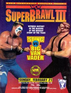 WCW - SuperBrawl III
