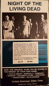Night Of The Living Dead