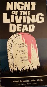 Night Of The Living Dead