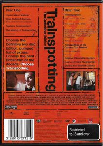 Trainspotting (The Definitive Edition)