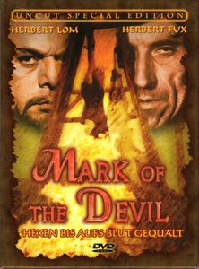 Mark Of The Devil - Hexen Bis Aufs Blut Gequält