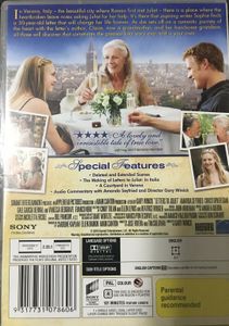 Letters To Juliet