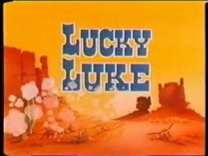 Lucky Luke