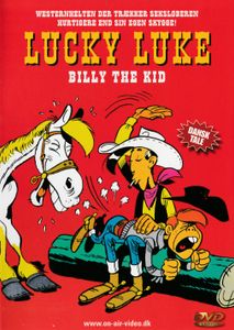 Lucky Luke: Billy The Kid