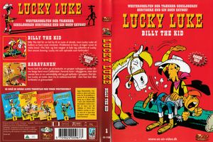 Lucky Luke: Billy The Kid