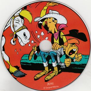 Lucky Luke: Billy The Kid