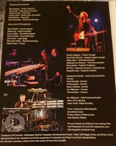 Einstürzende Neubauten: Palast Der Republik