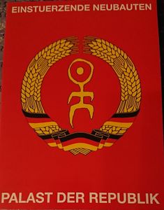 Einstürzende Neubauten: Palast Der Republik