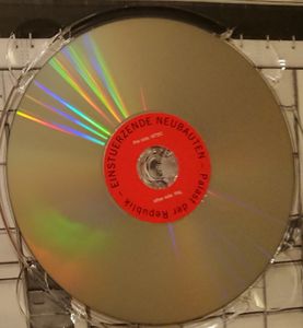 Einstürzende Neubauten: Palast Der Republik
