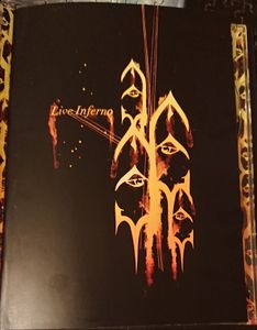 Emperor: Live Inferno