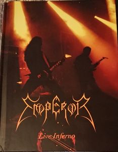 Emperor: Live Inferno