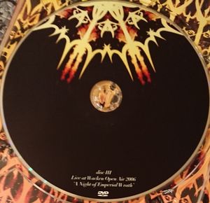 Emperor: Live Inferno