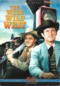The Wild Wild West (The Complete First Season)