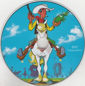 Lucky Luke: Pigtråd Over Prærien