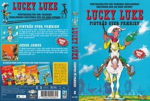 Lucky Luke: Pigtråd Over Prærien