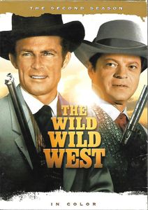 The Wild Wild West (The Second Season)