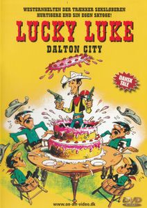 Lucky Luke: Dalton City