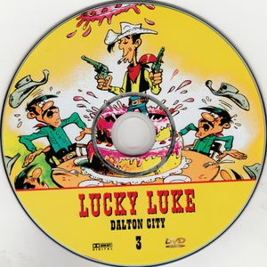 Lucky Luke: Dalton City