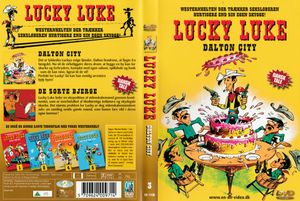 Lucky Luke: Dalton City
