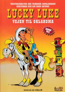 Lucky Luke: Vejen Til Oklahoma