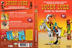 Lucky Luke: Vejen Til Oklahoma