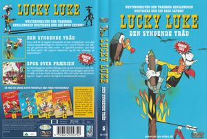 Lucky Luke: Den Syngende Tråd