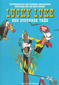 Lucky Luke: Den Syngende Tråd