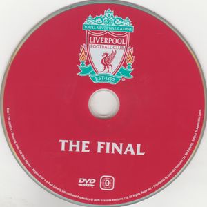 The Final & The Road To Istanbul