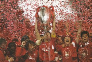 The Final & The Road To Istanbul