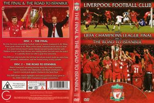 The Final & The Road To Istanbul