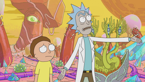 Pilot (Rick And Morty)