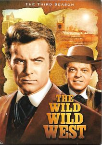 The Wild Wild West (The Third Season)