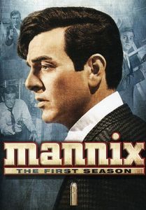 Mannix The First Season