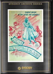 Alice in Wonderland