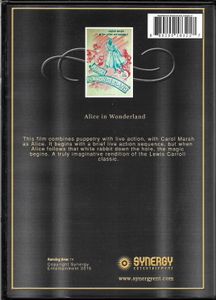 Alice in Wonderland