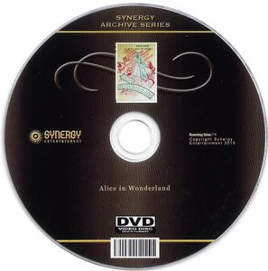 Alice in Wonderland