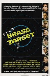 Brass Target