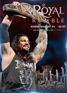 WWE: Royal Rumble 2016