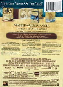 Master And Commander: The Far Side Of The World (Collector's Edition)