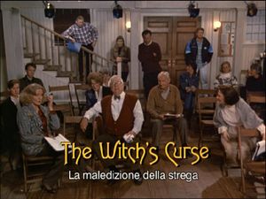 The Witch's Curse