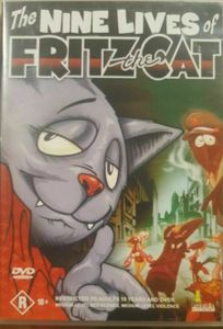The Nine Lives Of Fritz The Cat