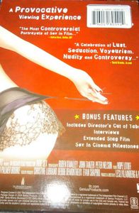 Indie Sex - A Revealing Look At Sex In Cinema