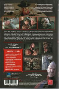 Puppet Master III - Die Rache des André Toulon