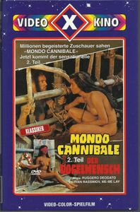 Mondo Cannibale 2.Teil - Der Vogelmensch