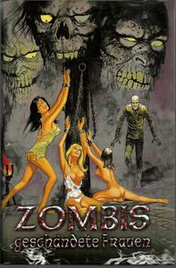 Zombis geschändete Frauen