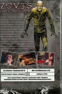 Zombis geschändete Frauen