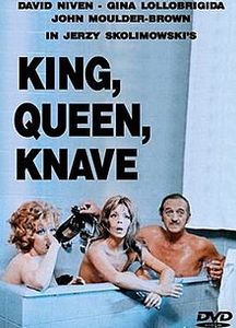 König, Dame, Bube