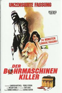 Der Bohrmaschinen-Killer