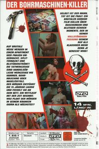 Der Bohrmaschinen-Killer