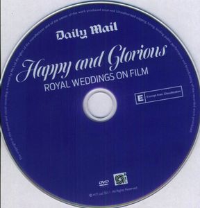 Happy And Glorious. Royal Weddings On Film